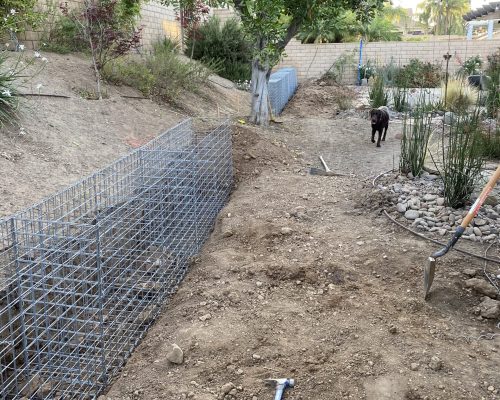 retaining wall corona ca (1)